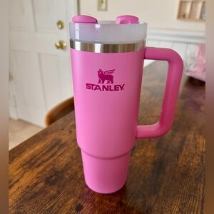 Stanley Vibrant Pink Mug with Handle